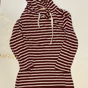 Stripped dress